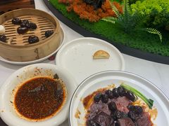 -紫鑫阁饭庄(长安店)