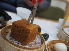 古法马拉糕-蔡澜点心·粤菜(月星环球港店)