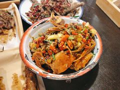 -冶建镜子·老南昌大排档·江西虾王(总店)