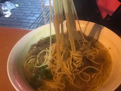 -鑫明明拉面(宁化路店)