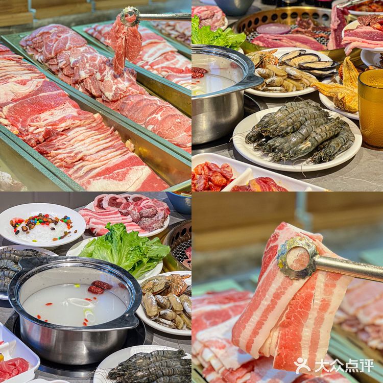 我心中的桂林平价烤肉自助料理top 1‼️
