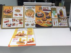 菜单-艾薯夫妇Aysh(福田星河COCOPark店)