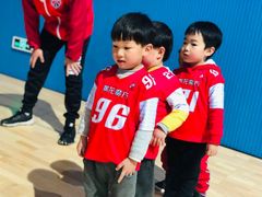 -黄龙魔方运动培训·棒球·橄榄球