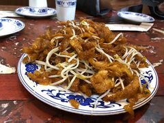 糖醋面筋-九河居(荔湾路店)
