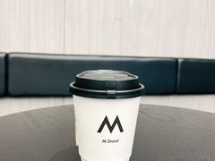 柠檬派拿铁-M Stand(南京紫峰大厦店)