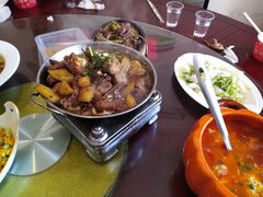 -鱼乐岛餐厅·户外花园主题餐厅