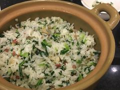 砂锅咸肉菜饭-上海会馆(香港名都店)