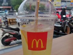-麦当劳(无锡永乐店)
