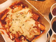 -韩国料理大力士(屏风街店)