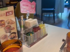 -汤城小厨•粤菜•靓汤(金融街店)