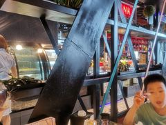 -钱小奴创意自助餐厅·山野黑猪肉畅吃(苏州昆山招商花园城店)