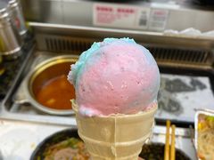 -木马转自助烤肉小火锅(祥禾天地店)