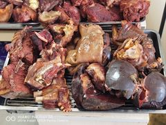 -河间正宗驴肉火烧(宾水西里店)