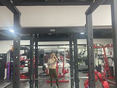 -坚果健身24小时工作室(定西路店)
