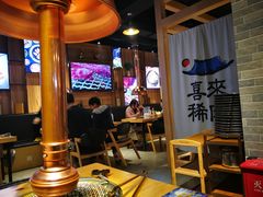 -喜来稀肉(北外滩白玉兰广场店)