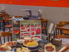 -揽月斋炙子烤肉·清真(安定门·五道营店)
