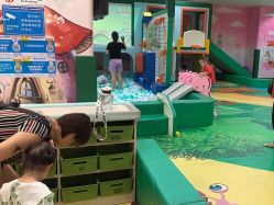 -孩子王童乐园(绵阳涪城万达店)