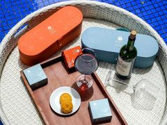 -崇明金茂凯悦酒店.宴会厅