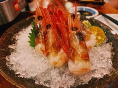 北极大甜虾-初居食屋日式料理(万象城购物中心店)