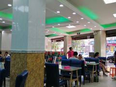 大堂-聚德福海鲜家常菜(刘庄店)