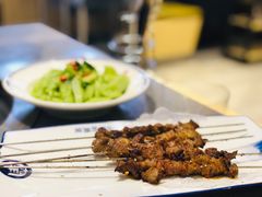 -羊来顺冰煮鲜羊铁锅烀羊肉(八卦岭店)