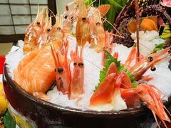 刺身拼盘-万岛日本料理铁板烧(梅赛德斯奔驰店)
