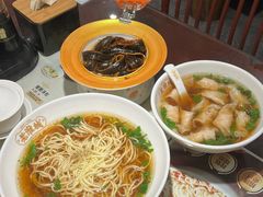 -老淮城·长鱼面(河下古镇店)
