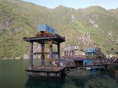 -汉中石门栈道风景区