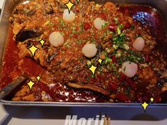 -鱼酷活鱼烤鱼(南京水游城店)