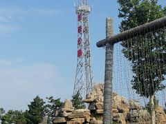 -羊亭河湿地公园