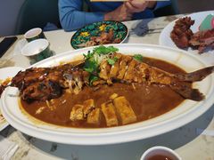 -峰厨大鱼泡饼(水上公园店)