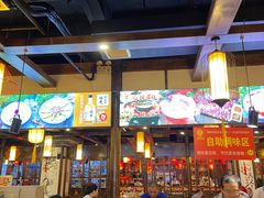 -蜀辣居鲜货老火锅(红牌楼店)