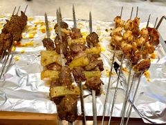 -勇利赵家烤肉坊(含光路店)