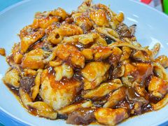 -天津外国语大学（马场道校区）食堂