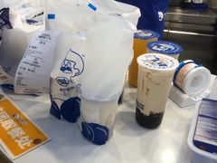 -煲珠公·老红糖珍珠奶茶(百信广场店)
