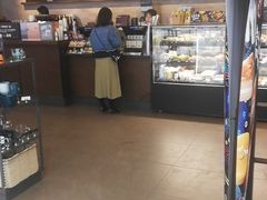 -星巴克(杭州西湖银泰1F店)