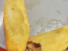 -老新隆牛肉锅贴(新街口店)