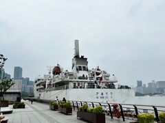 -北外滩滨江绿地