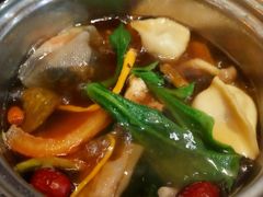-一叶一世界·素食餐厅(锦华万达店)