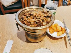 -正一味石锅拌饭(望京新世界店)