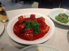 绿叶酱汁肉-三元宾馆-中餐厅