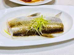 太湖白鱼-太湖饭店·寄畅轩中餐厅