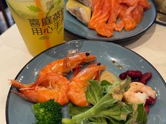 -喜庭海鲜自助(来福士店)