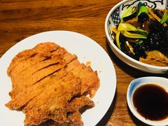 家常炸猪排-熠盛·本帮菜Bistro(永嘉路店)