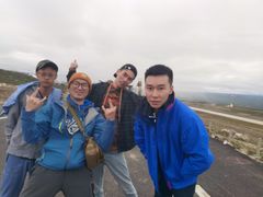 -甘孜康定机场