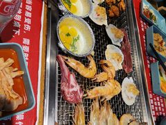 -蚝英雄鲜蚝自助专门店(长楹天街直营店)
