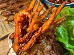 -黄小串·烤串海鲜涮牛肚(升龙广场店)