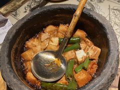 石锅沃豆腐-桂满陇-西湖船宴(西单大悦城店)