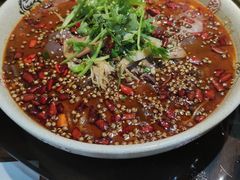 -老馆子·建德菜·山肴鱼鲜(海威新界店)