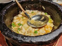-绿茶餐厅(松江万达店)